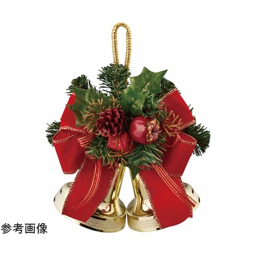 クリスマスベルハンガーレッド 38−45
