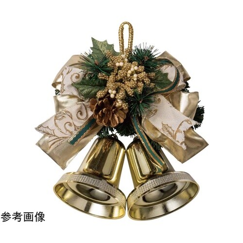 クリスマスベルハンガーゴールド 38−4