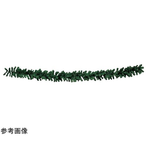 シンプルクリスマスガーランド長さ180c