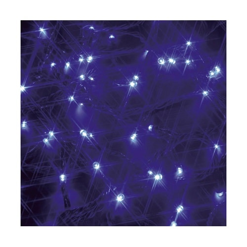 LED100球イルミネーション ストレー