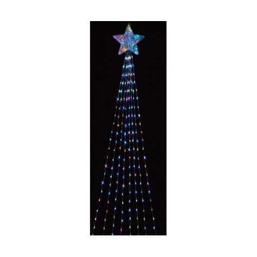 LEDナイアガラライト 屋外使用可 マル