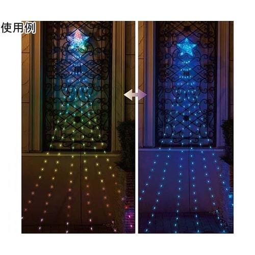 LEDデラックスナイアガラ タイマー付き