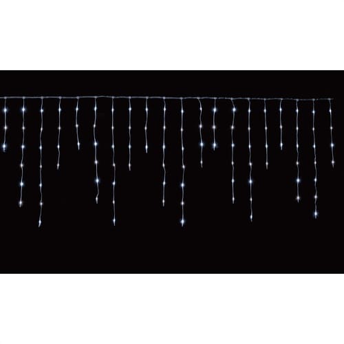 LEDつららライト H70cm 屋外使用