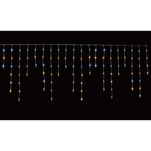 LEDつららライト H70cm 屋外使用