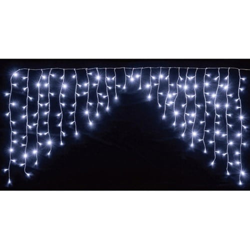 LED155球ストロボドレープカーテンラ