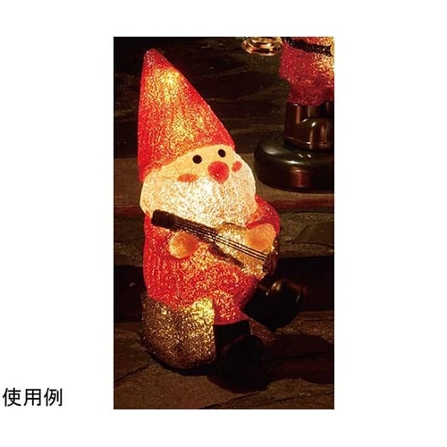 LEDモチーフライト サンタの森 ギター