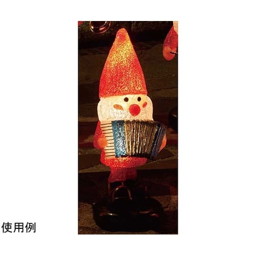 LEDモチーフライト サンタの森 アコー