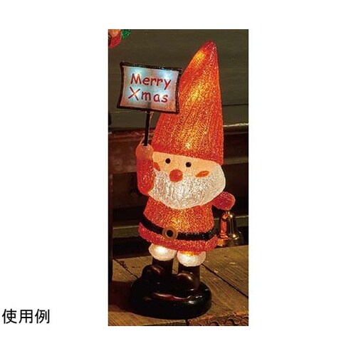 LEDモチーフライト サンタの森 ウェル