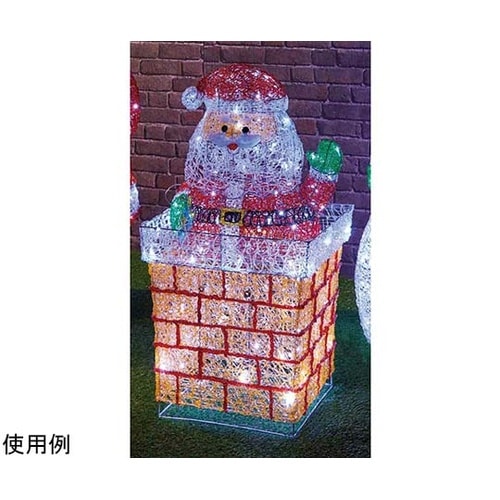 LEDクリスタルモチーフライト 屋外使用