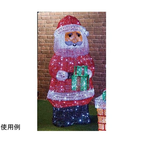 LEDクリスタルモチーフライト 屋外使用