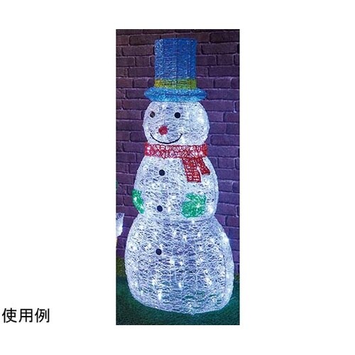 LEDクリスタルモチーフライト 屋外使用