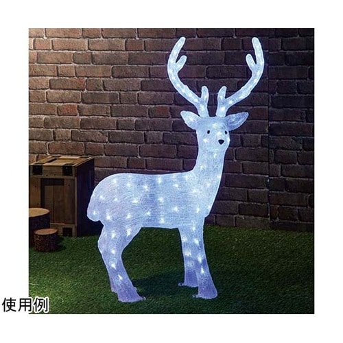 LEDクリスタルモチーフライト 屋外使用