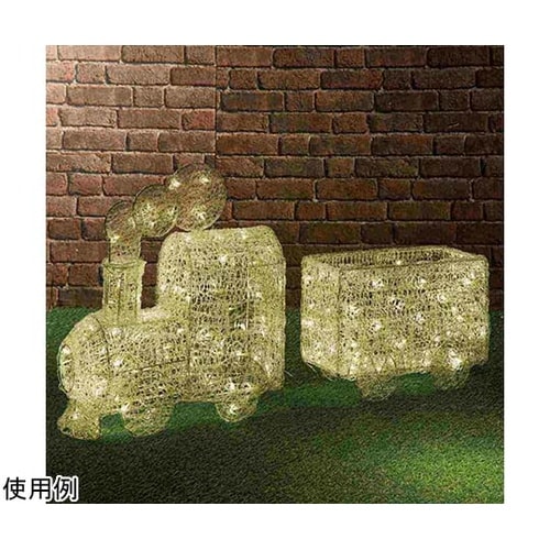 LEDクリスタルトレイン 屋外使用可 3