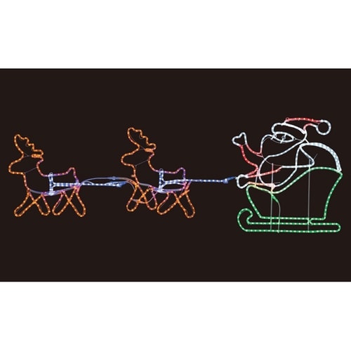 LED大型チューブライト 屋外使用可 ト