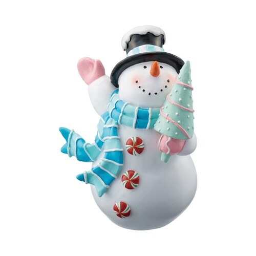 クリスマスパステルデコレーションオブジェ