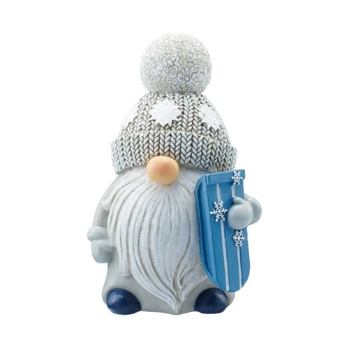 デコレーショントムテオブジェ グレー 3