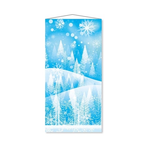 防炎加工 クリスマスタペストリー ウィン