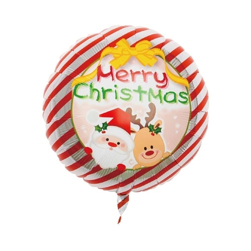 クリスマスバルーン アイブレックス サン