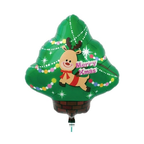クリスマスバルーン アイブレックス トナ