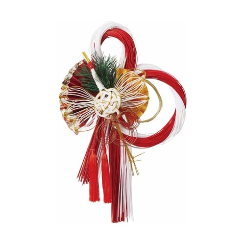 迎春水引リース 鶴 38−176−8−1