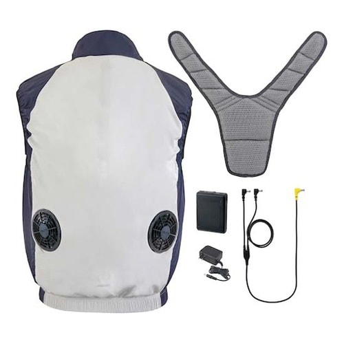 清涼ファン風雅ベスト2 フルセット3L