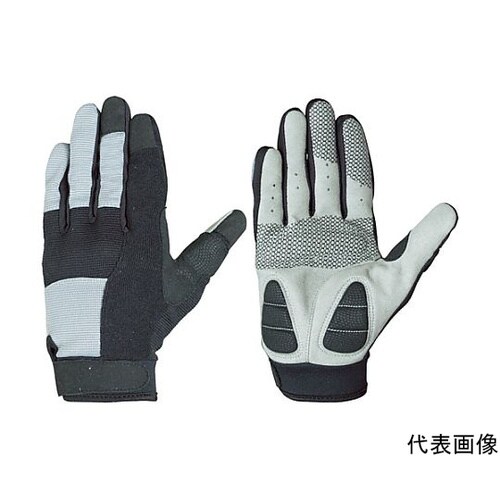 人工皮革手袋 クッショングリップ 3L寸