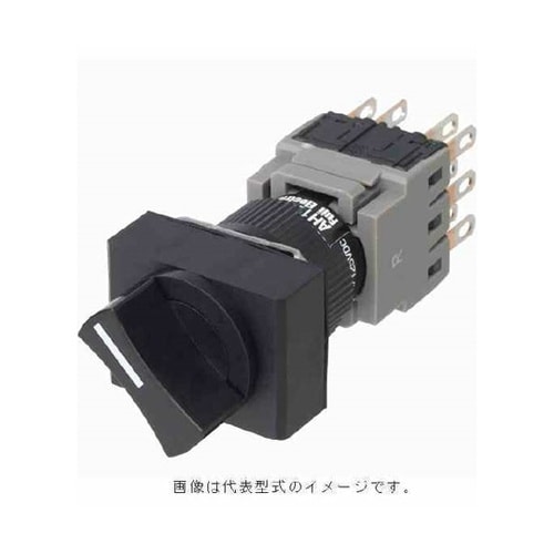 コマンドスイッチφ16 セレクタスイッチ