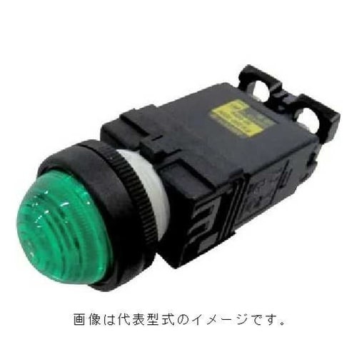 コマンドスイッチφ22丸フレームドーム形