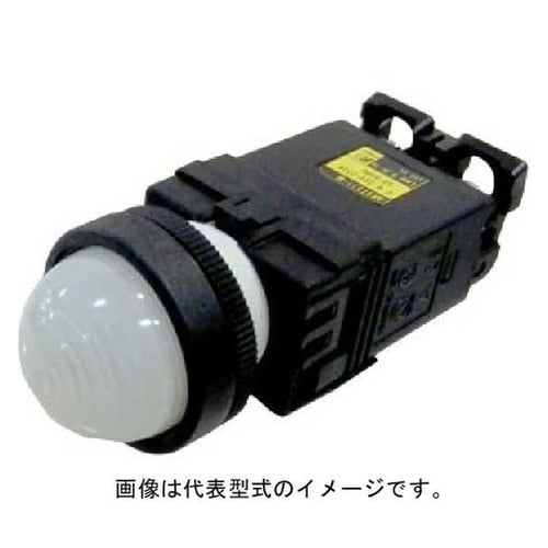 コマンドスイッチφ22丸フレームドーム形