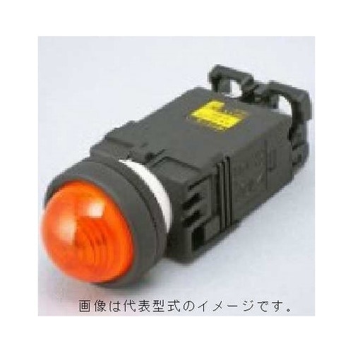 コマンドスイッチφ22丸フレームドーム形