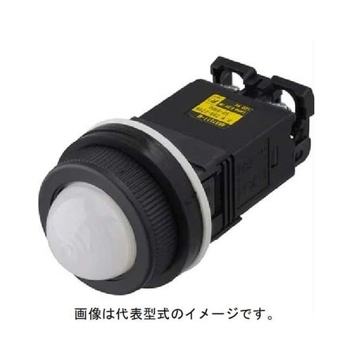 コマンドスイッチφ30丸フレームドーム形