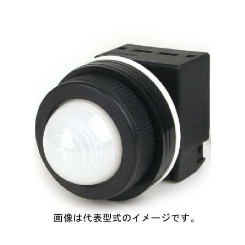 コマンドスイッチφ30丸フレームドーム形
