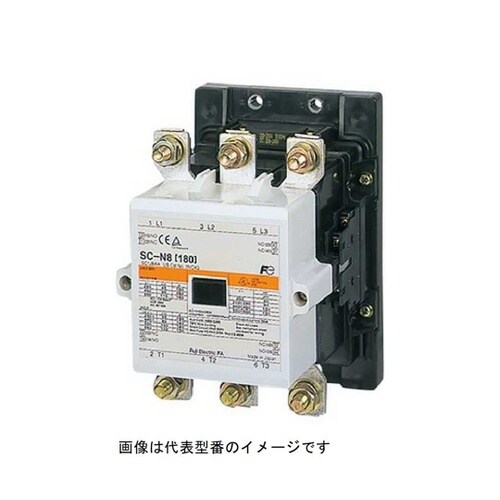 標準形電磁接触器 SC−N8 コイル20