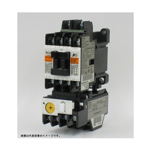 標準形電磁開閉器 SW−03 シユカイロ