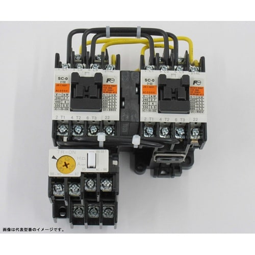 可逆形電磁開閉器 SW−0RM シユカイ