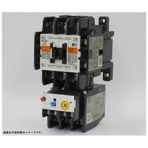 標準形電磁開閉器 SW−N1 シユカイロ