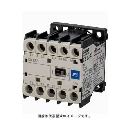 電磁接触器 標準直流操作形 SK12G−