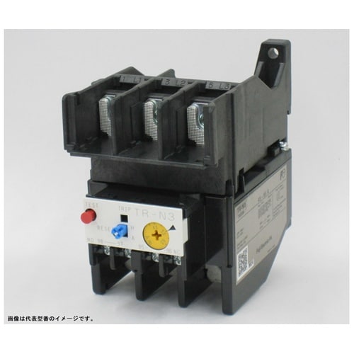 電磁開閉器 サーマルリレー TR−N3H