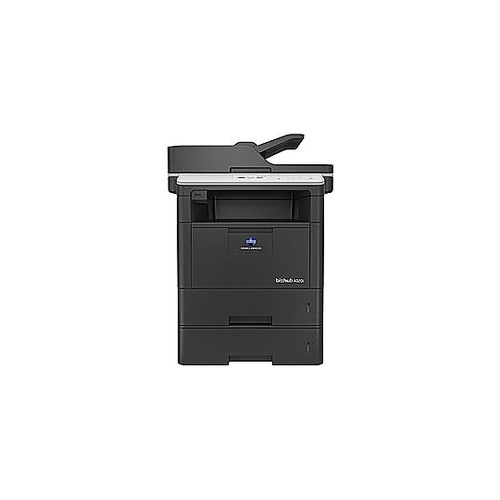 モノクロレーザー複合機 bizhub 4