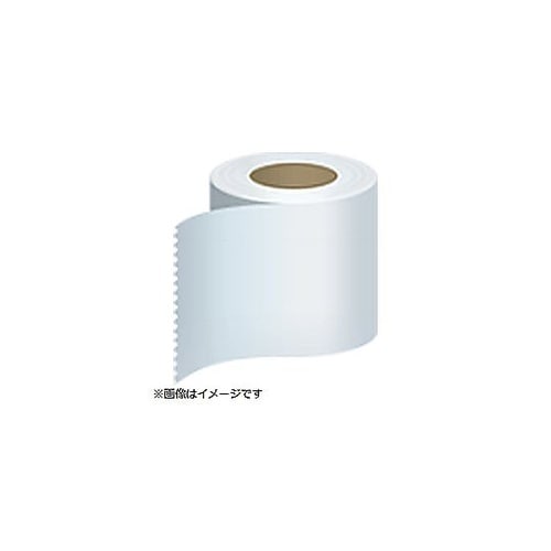 ラベルプリンター用紙 ロール紙 普通紙ラ