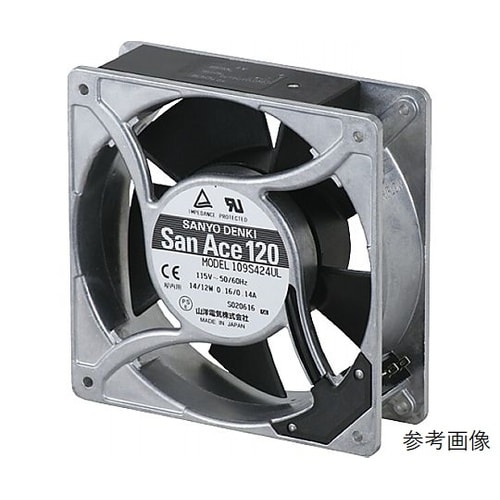 ファンモータ SanAce ACファン