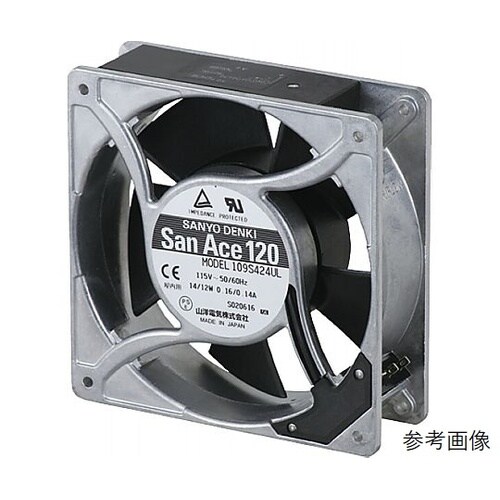 ファンモータ SanAce ACファン