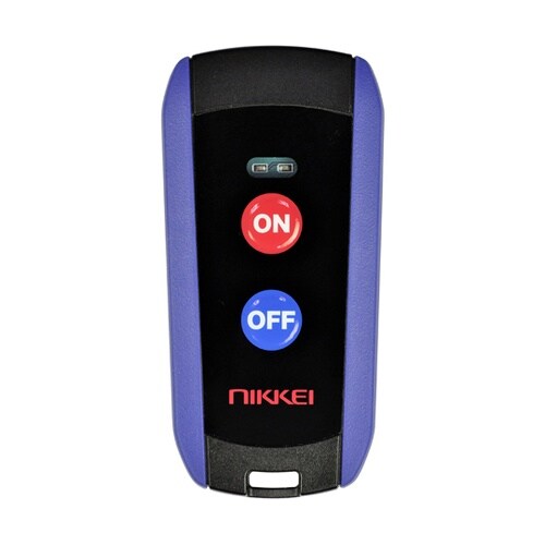 電波式無線リモコン 小型・防水(LoRa