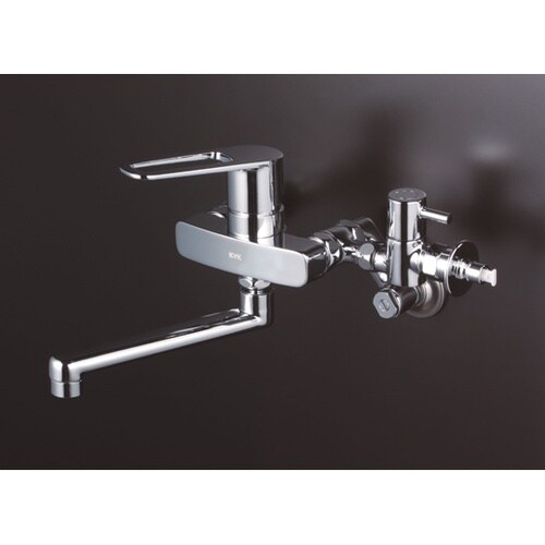 寒給水給湯シングル混合栓 MSK110K