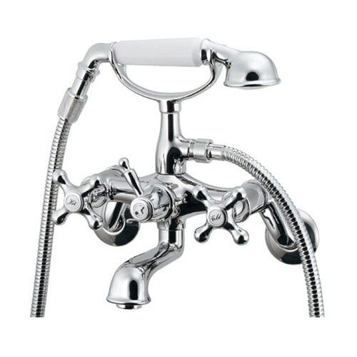 2ハンドルシャワー混合栓 133−507