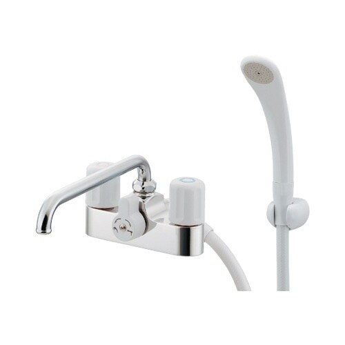 2ハンドルシャワー混合栓 152−103