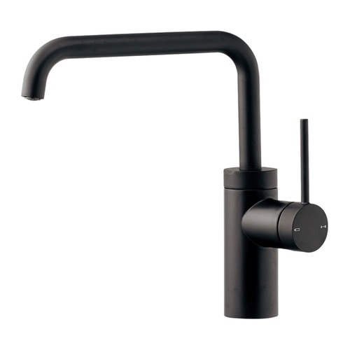 シングル混合栓 Mブラック 183−30