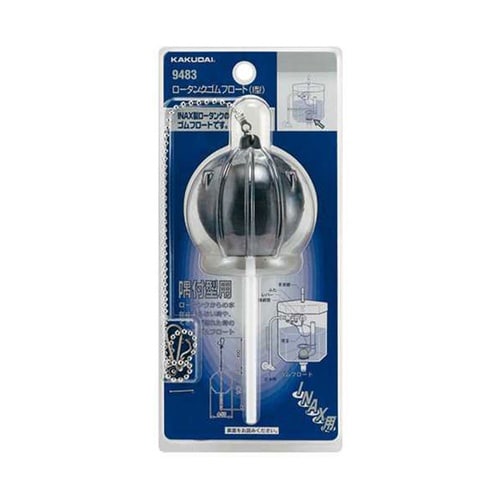 ロータンクゴムフロート(I型) 9483