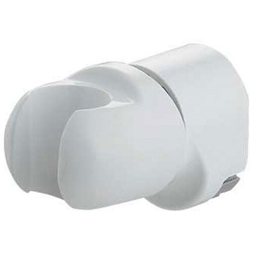 ビス止式角度調節シャワーフック 353−