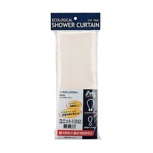 シャワカーテン 2493